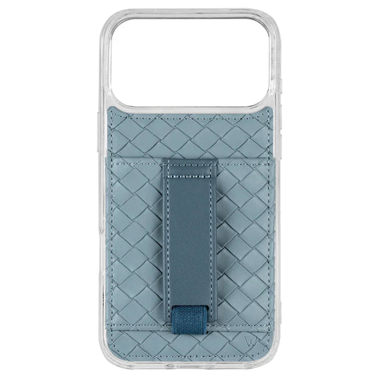 Skyline Weave Wallet Phone Case