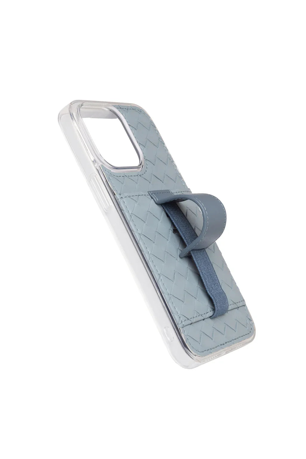 Skyline Weave Wallet Phone Case