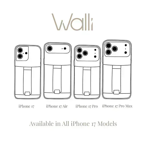 Skyline Weave Wallet Phone Case