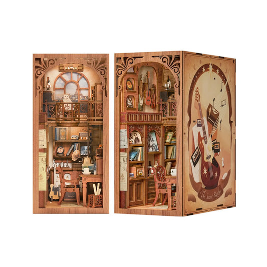 The Secret Rhythm DIY Book Nook Kit
