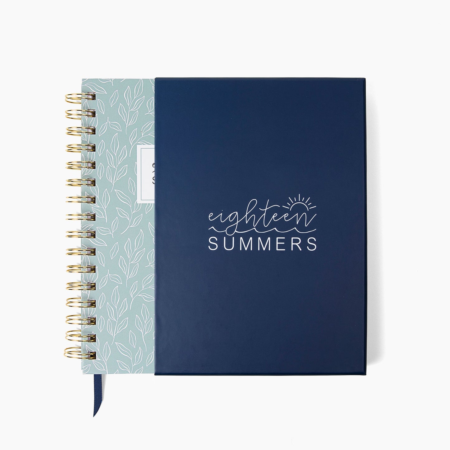 Sage Green Moments of Joy Journal